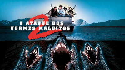 O Ataque dos Vermes Malditos 2 Filme Completo Dublado em Portugues
