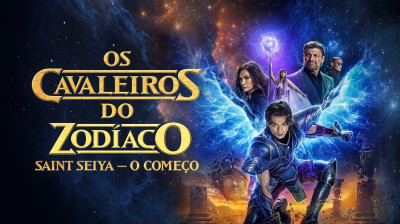 Os Cavaleiros do Zodíaco – Saint Seiya: O Começo Filme Dublado Lançamento 2025