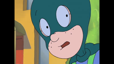 Mona la Vampira - El Hombre Tiburón / La Receta Secreta del Doctor Ronroneo