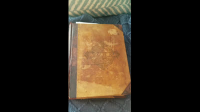 Découverte caché ?