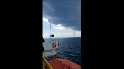 Phénomène étrange