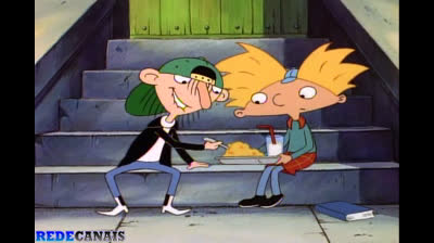 Ei Arnold - 2 Temp Ep 08