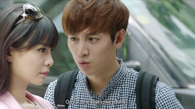 My Amazing Boyfriend-S01 Episode 04 - C-Drama Hindi Dubbed