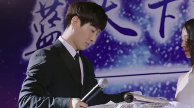 My Amazing Boyfriend-S01 Episode 15 - C-Drama Hindi Dubbed