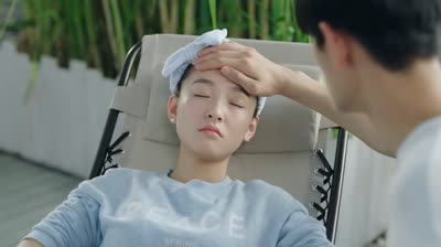 My Amazing Boyfriend-S01 Episode 17 - C-Drama Hindi Dubbed