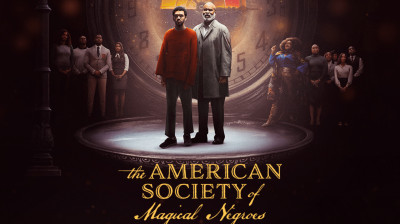 The American Society of Magical Negroes 2023 VF