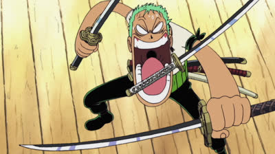 One Piece - Episódio 92 - Dublado