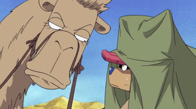 One Piece - Episódio 93 - Dublado