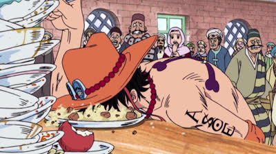 One Piece - Episódio 94 - Dublado