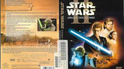 Star Wars: Episódio II - Ataque dos Clones (2002)