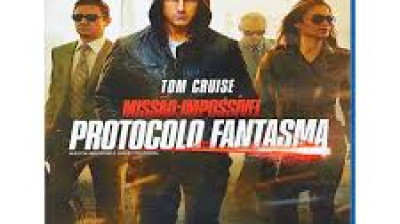 Missão Impossível 4 - Protocolo Fantasma  (2011)