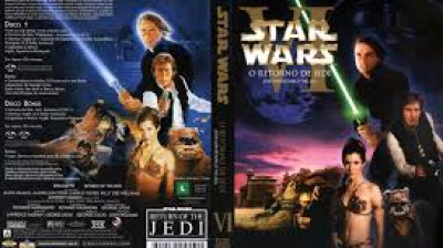 Star Wars: Episódio VI - O Retorno de Jedi,(1983)