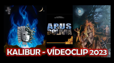 KALIBUR - APUS DE BOLIVIA