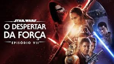 Star Wars: Episodio VII O Despertar Da Força (2015)