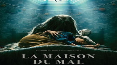 La Maison du mal FR 2023
