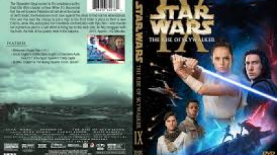 Star Wars:Episodio , IX,   A Ascensão de Skywalker (2019)