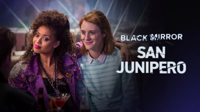Black Mirror - S03E04 San Junipero (2016) FR