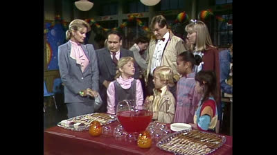 Punky Brewster 07 : Ce n'est pas si facile d'être un père