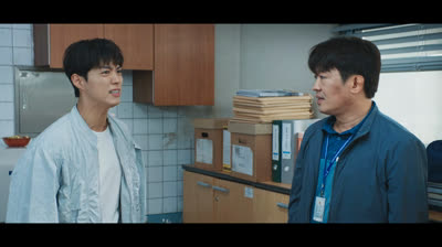 GOOD BOY S01 Episode 03 K-Drama Hindi Dubbed