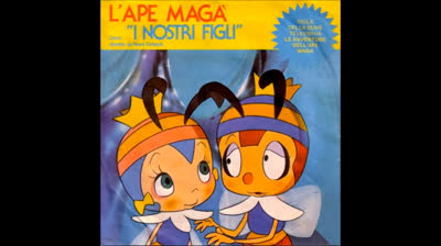L ape Magà (Sigla Completa)