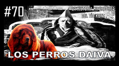 70. LOS PERROS DAIVAS MÁGICOS - LA HISTORIA DEL TÍO KURT