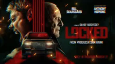 Locked (2025) – Una sola salida, mil secretos | online Película Completa en español