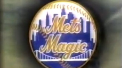 WOR Channel 9 - WOR-TV Sports: New York Mets Baseball Magic open - April 15, 1981