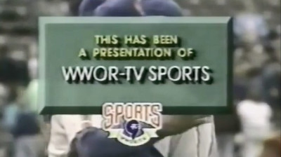 WWOR Universal 9 - WWOR-TV Sports: Mets Baseball '91 close - October 6, 1991