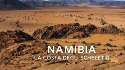 Namibia la costa degli scheletri [HD]