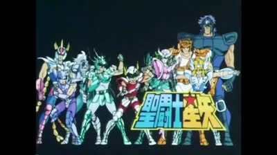 Los caballeros del Zodiaco  Temporada 1 Episodio 1