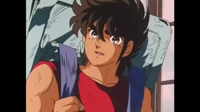 Los Caballeros del Zodiaco Temporada 1 Episodio 2