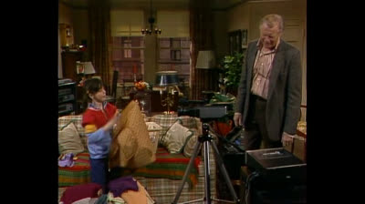 Punky Brewster 18 : Punky fait de la télé