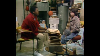 Punky Brewster 20 : L'orphelinat