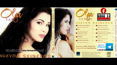 OLGA TAÑON - NUEVOS SENDEROS (1996)(WAV)(FLAC)(MP3)