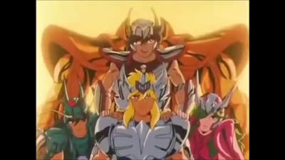 Los Caballeros del Zodiaco Temporada 1 Episodio 14