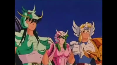 Los Caballeros del Zodiaco Temporada 1 Episodio 18