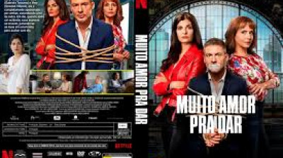 Muito Amor Pra Dar (2020)