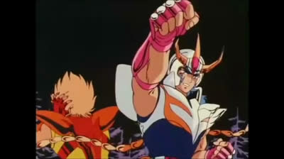 Los Caballeros del Zodiaco Temporada 1 Episodio 22