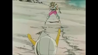 Los Caballeros del Zodiaco Temporada 1 Episodio 25 Parte1