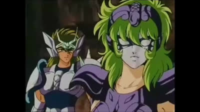 Los Caballeros del Zodiaco Temporada 1 Episodio 27