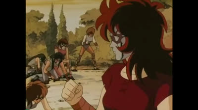 Los Caballeros del Zodiaco Temporada 1 Episodio 36