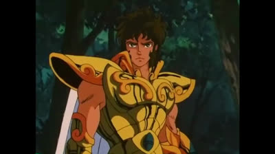 Los Caballeros del Zodiaco Temporada 1 Episodio 37