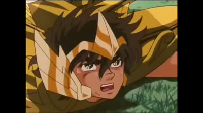 Los Caballeros del Zodiaco Temporada 1 Episodio 38