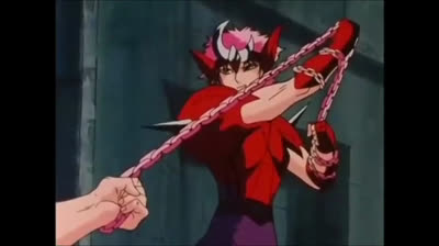 Los Caballeros del Zodiaco Temporada 1 Episodio 41