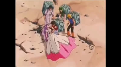 Los Caballeros del Zodiaco Temporada 1 Episodio 42