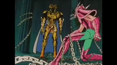 Los Caballeros del Zodiaco Temporada 1 Episodio 45