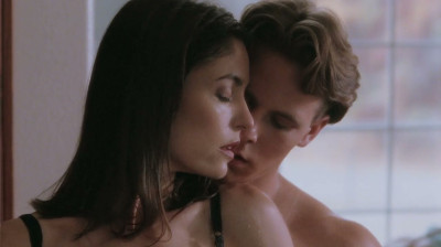 Starr Andreeff as Claire Martin in Amityville Dollhouse (1996)