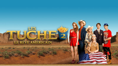 Les Tuche 2  Le Rêve américain 2016 VF