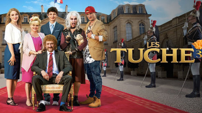 Les Tuche 3  Liberté, Égalité, Fraternituche 2018 VF