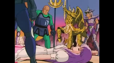 Los Caballeros del Zodiaco Temporada 1 Episodio 63